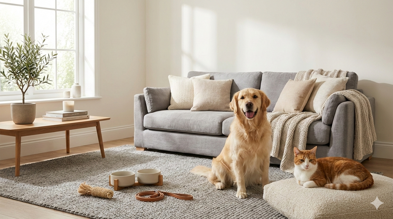 Welcome to Houseessentials.co.uk – Quality Essentials for Every Home &amp; Every Pet