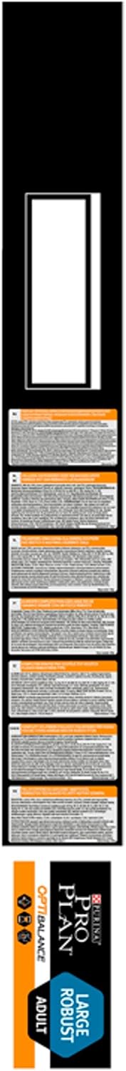 PRO PLAN Large Robust Adult Everyday Nutrition Chicken Dry Dog Food 14kg