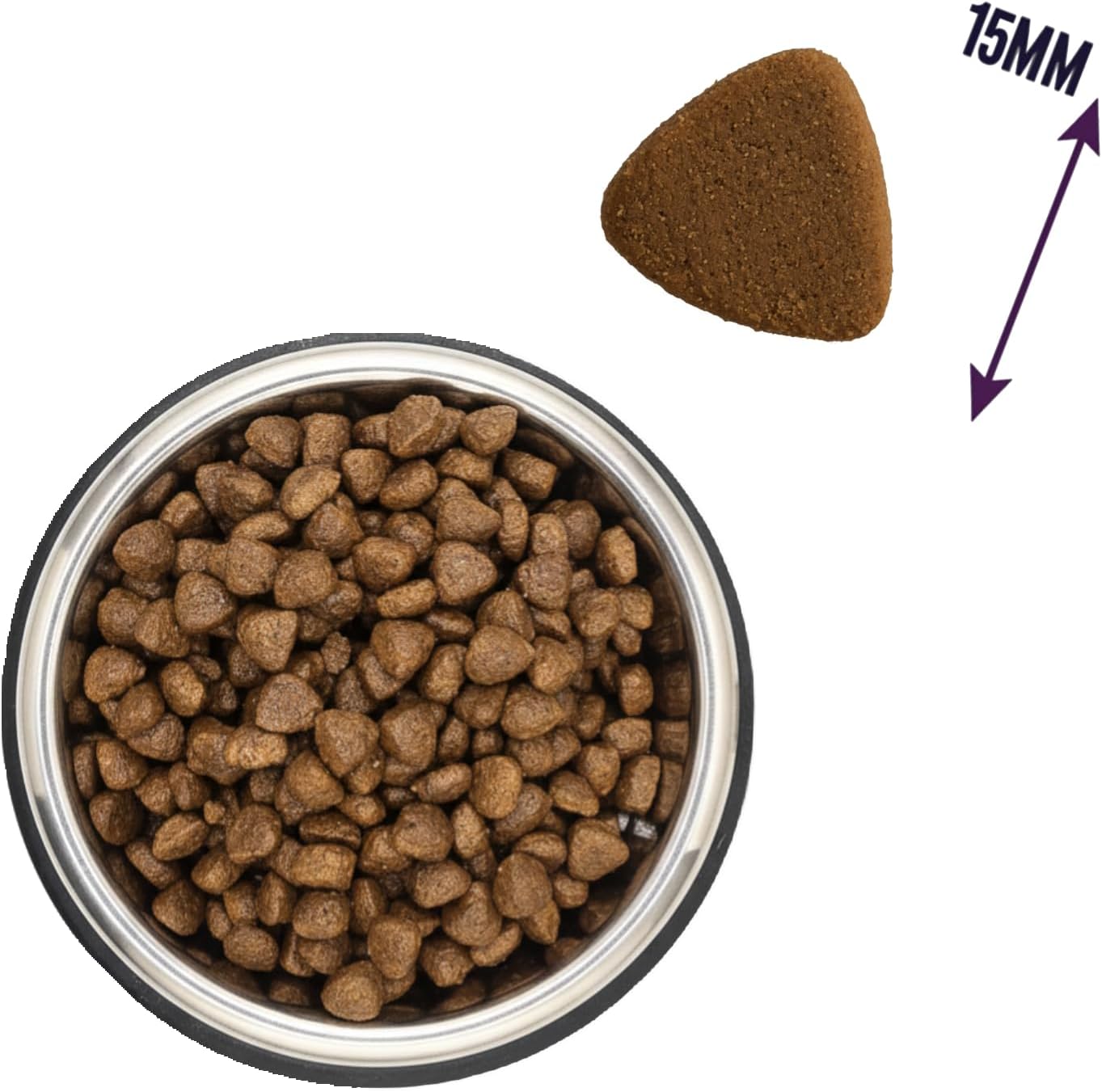 Wonderdog Special Dry Dog Food with Joint Care & Herb Blend | Complete Nutrition for Active & Working Dogs | 15kg