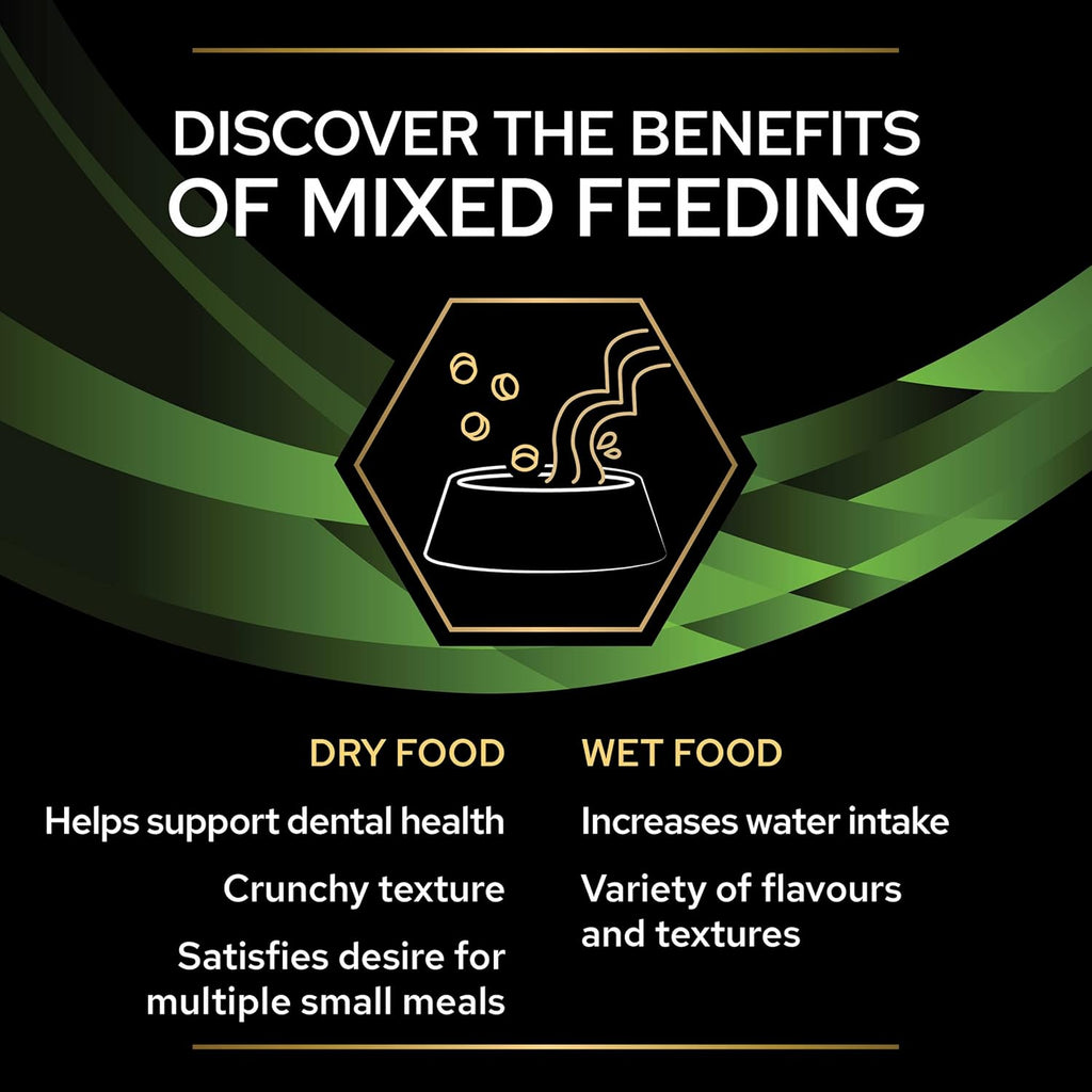 PRO PLAN VETERINARY DIETS HA Hypoallergenic Mousse Wet Dog Food 400g (Pack of 12)