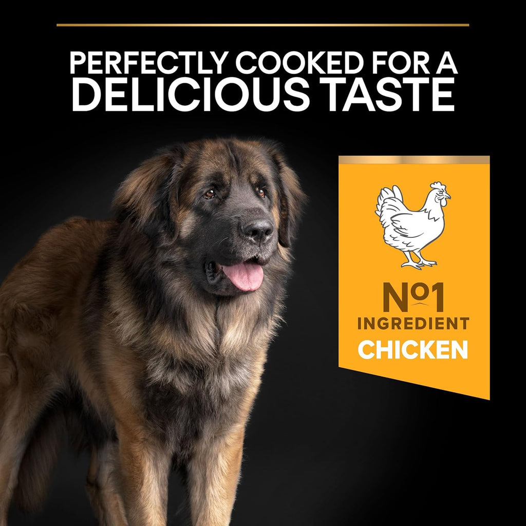 PRO PLAN Large Robust Adult Everyday Nutrition Chicken Dry Dog Food 14kg